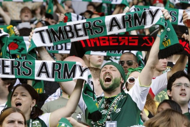 Timbers Preview Soccer