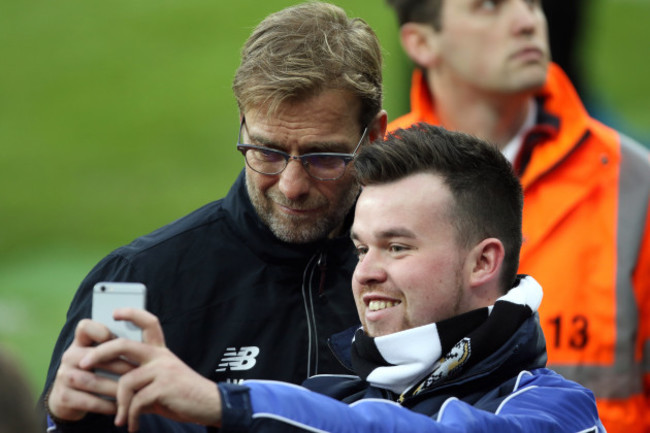 Newcastle United v Liverpool - Barclays Premier League - St James' Park