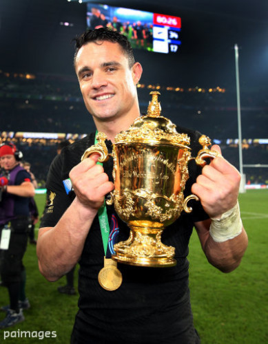 Rugby Union - Dan Carter File Photo
