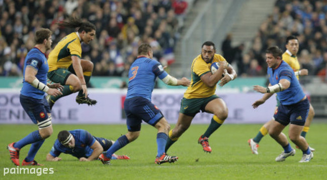 France Rugby Australia