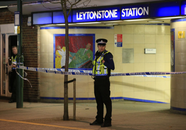 Leytonstone stabbing