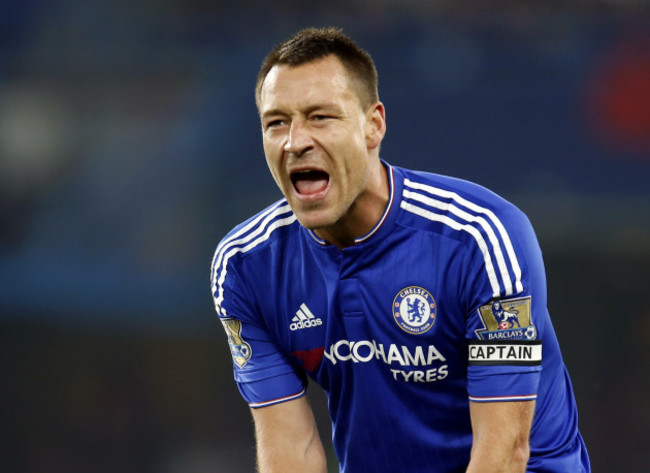 John Terry File Photo