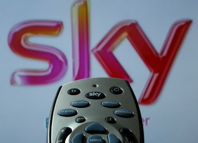 Sky stock