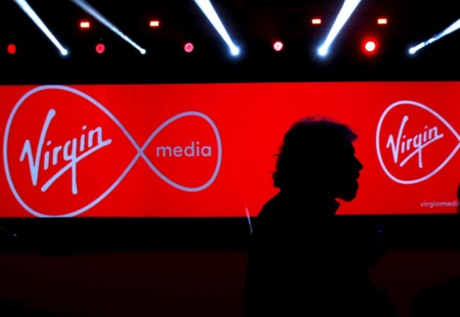 Virgin Media new brand launch