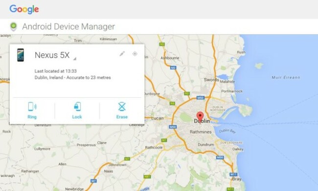 Android Device Manager
