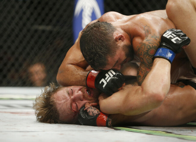 UFC 189 Mixed Martial Arts