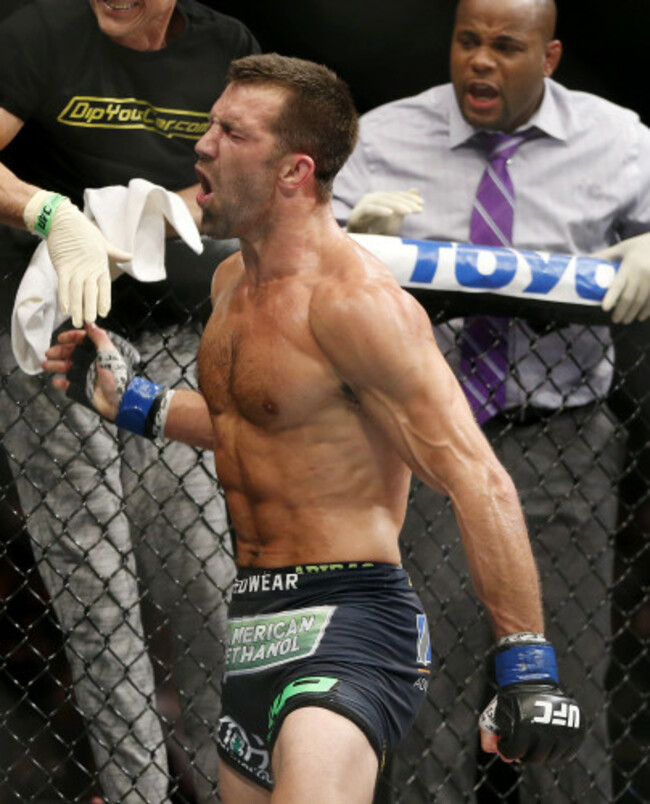 UFC Fight Night Mixed Martial Arts