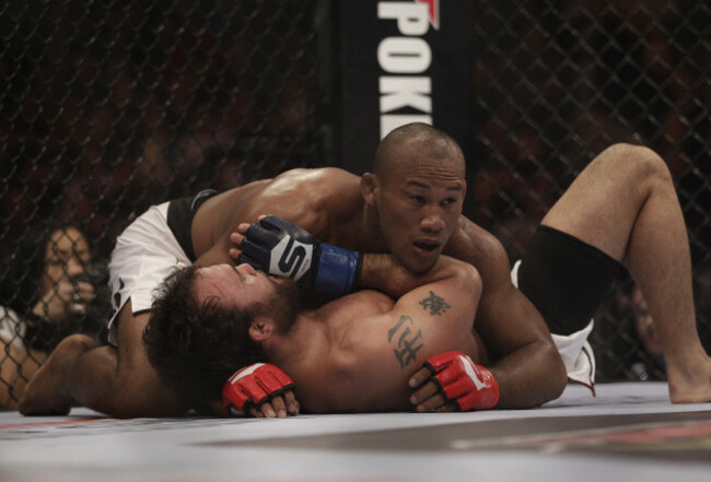 Strikeforce Mixed Martial Arts