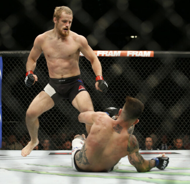 UFC 189 Mixed Martial Arts