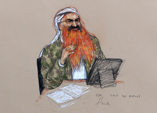 Guantanamo Sept 11 Trial