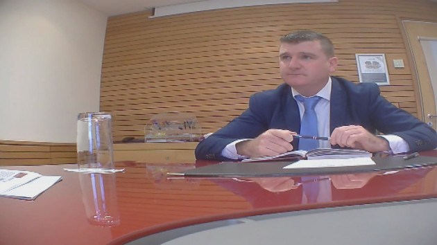 Councillor John O'Donnell - RTE Investigates - Standards in Public Office
