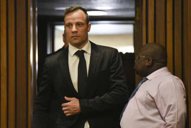 Oscar Pistorius
