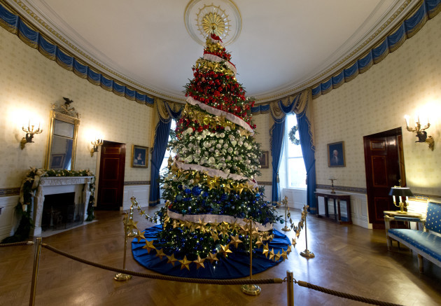 White House Holidays