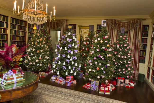 White House Holidays