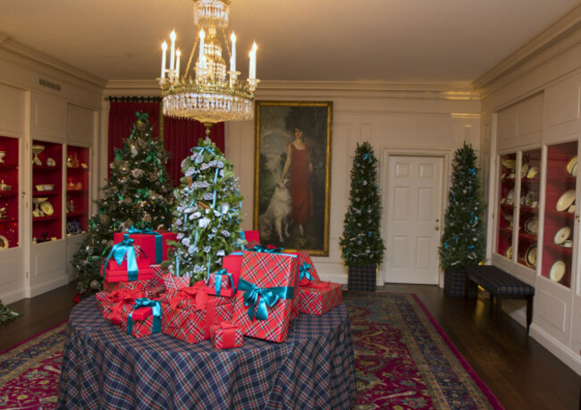 White House Holidays