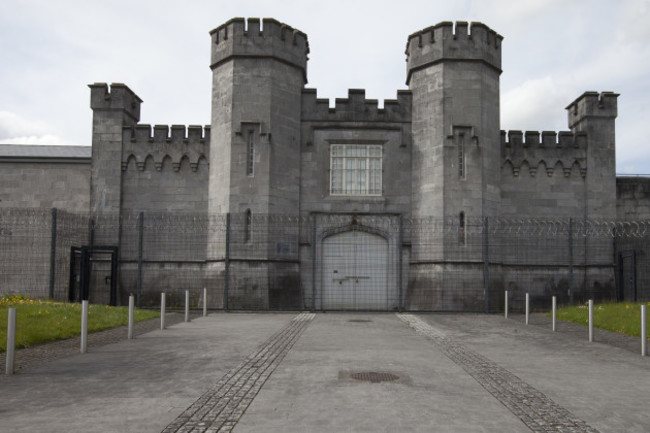 9/5/2015. Portlaoise Prisons