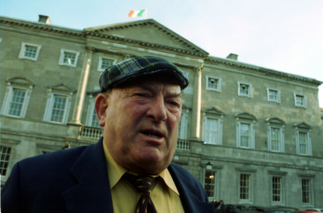 Independent TD Jackie Healy Rae