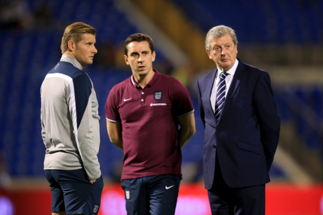 Spain v England - International Friendly - Rico Perez Stadium