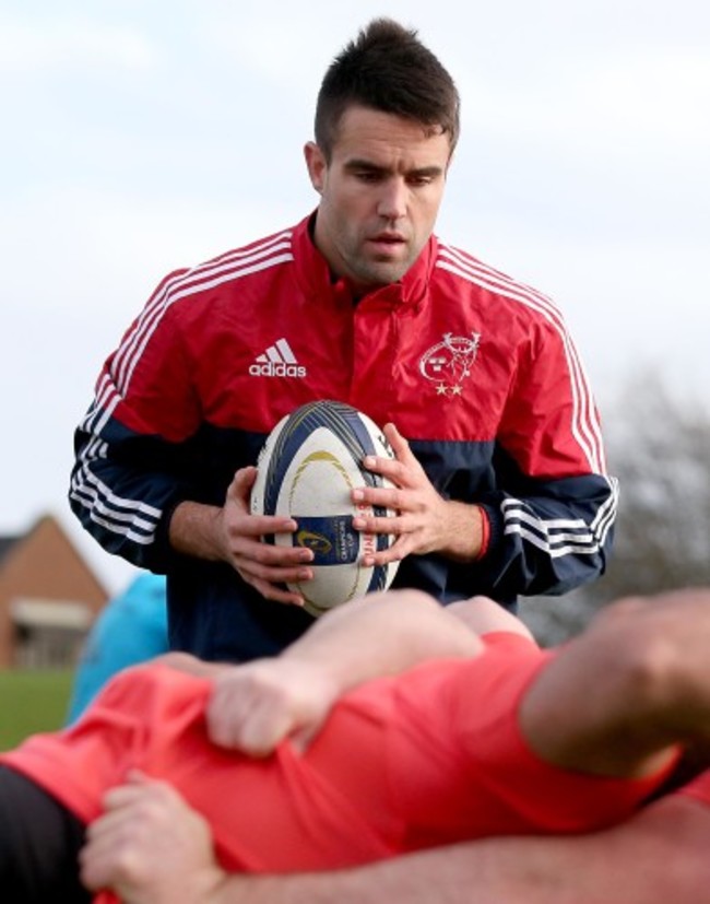 Conor Murray