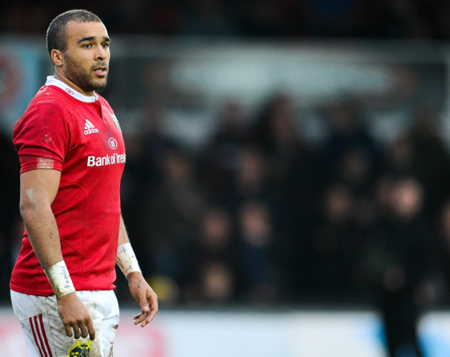 Simon Zebo