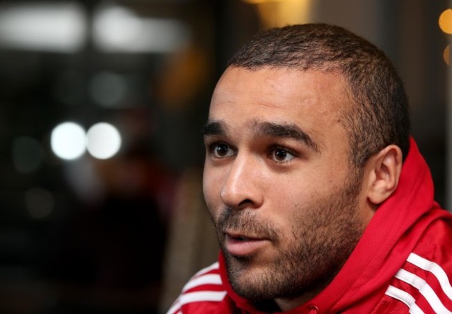 Simon Zebo