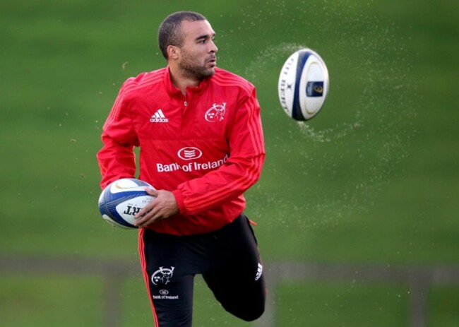 Simon Zebo