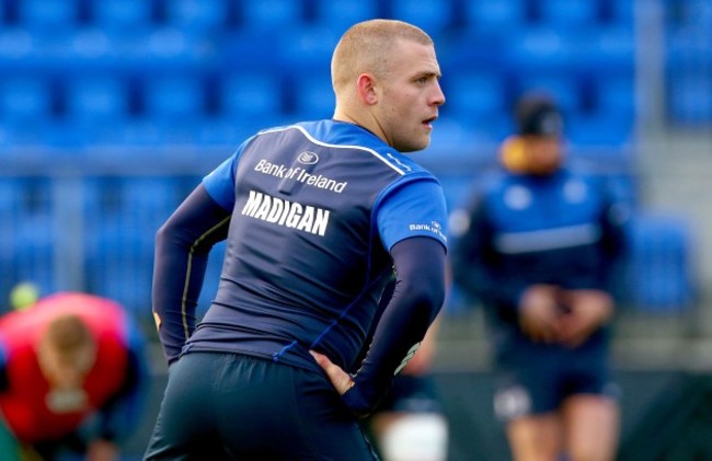 Ian Madigan