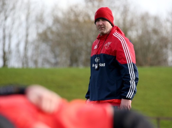 Anthony Foley