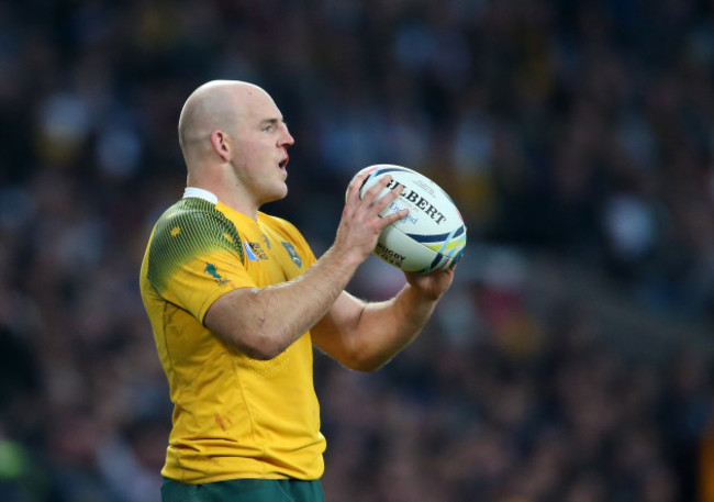 Australia&Otilde;s Stephen Moore
