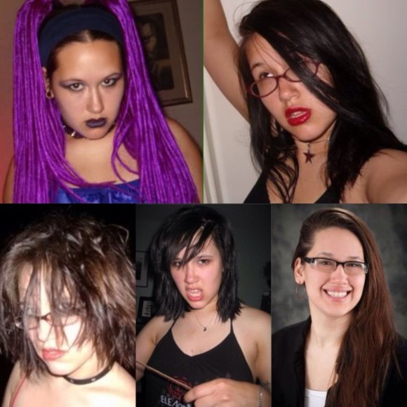 Former Emo Kids Have Been Sharing What They Look Like Now And It S Brilliant