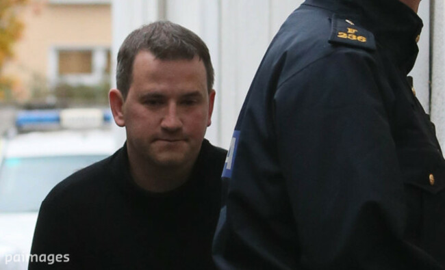 Graham Dwyer court case