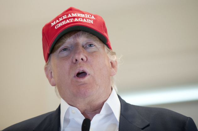 Donald Trump comments on Muslims