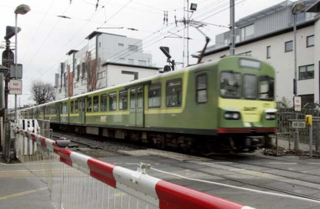 9/3/2009 Accidents at Dart Trains