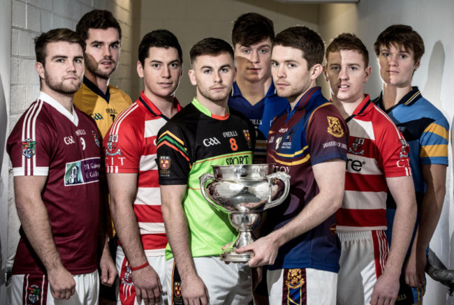 GAA Senior Championships Launch & Draw