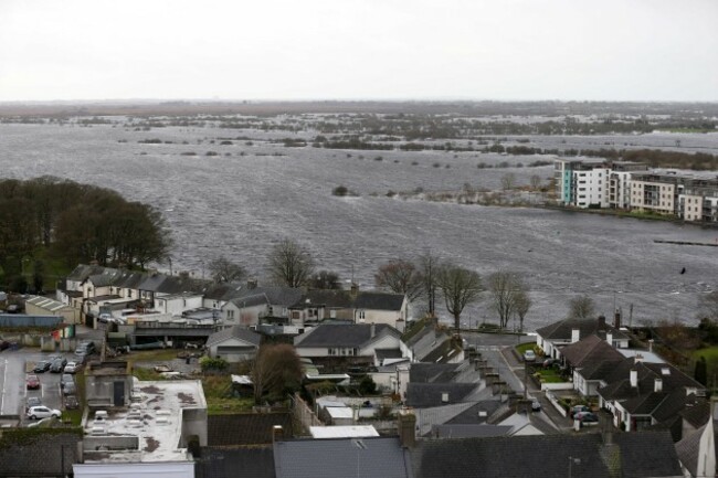 037 Athlone floods