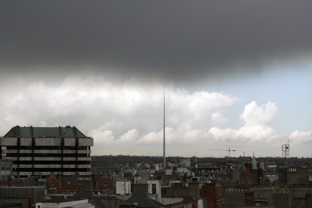 24/4/2012. Dublin City Scenes