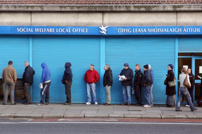 4/11/2009 Social Welfare Queues