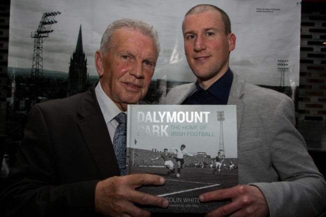 Peter O'Doherty-John Giles and Colin White