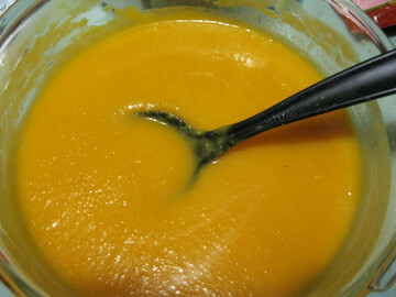 Butternut Squash Soup