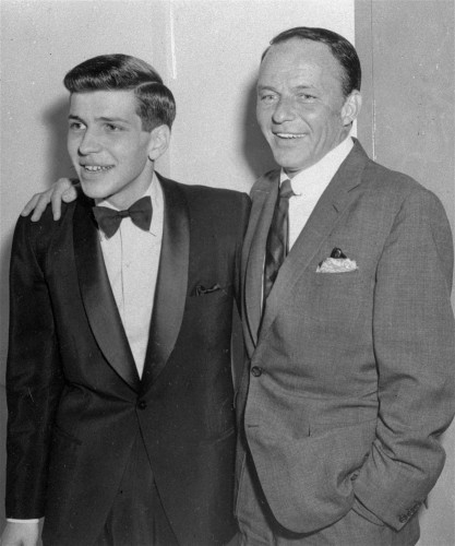 SINATRA AND SON