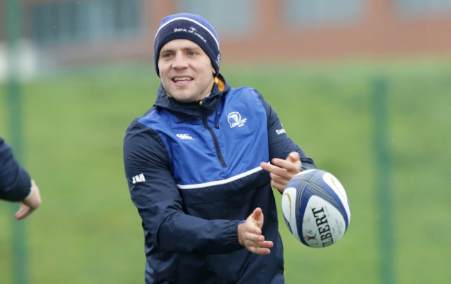 Ian Madigan