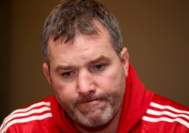 Anthony Foley