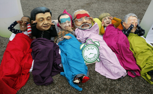 France Climate Countdown