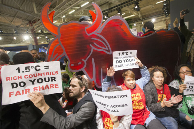 France Climate Countdown