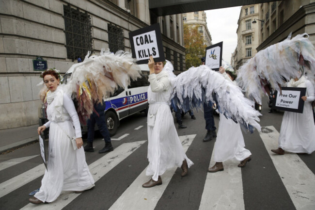 France Climate Countdown