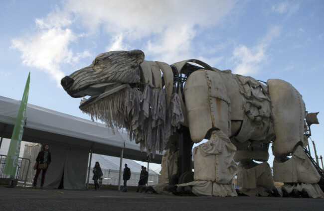 France Climate Countdown