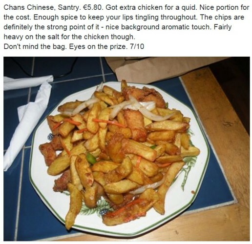 11 of the best Irish spice bag reviews ever written · The Daily Edge