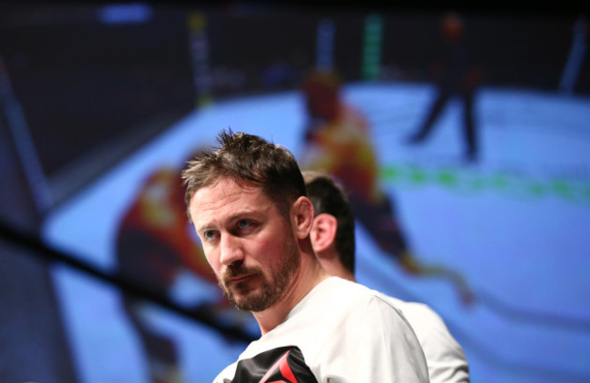 John Kavanagh