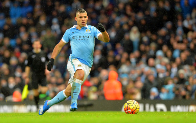 Manchester City v Southampton - Barclays Premier League - Etihad Stadium