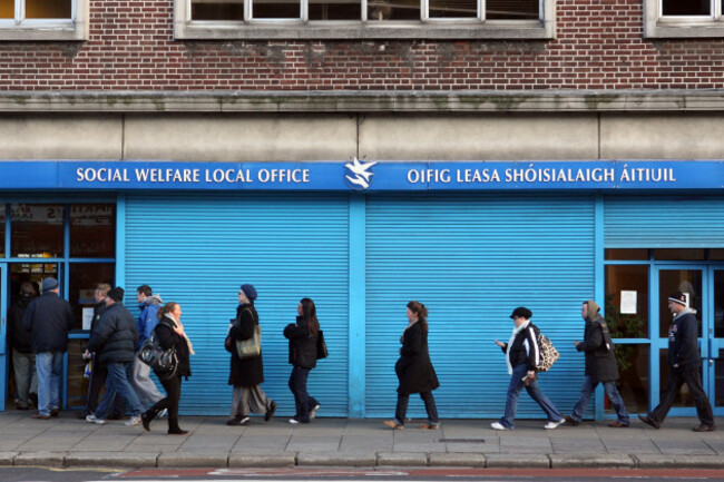 4/11/2009 Social Welfare Queues